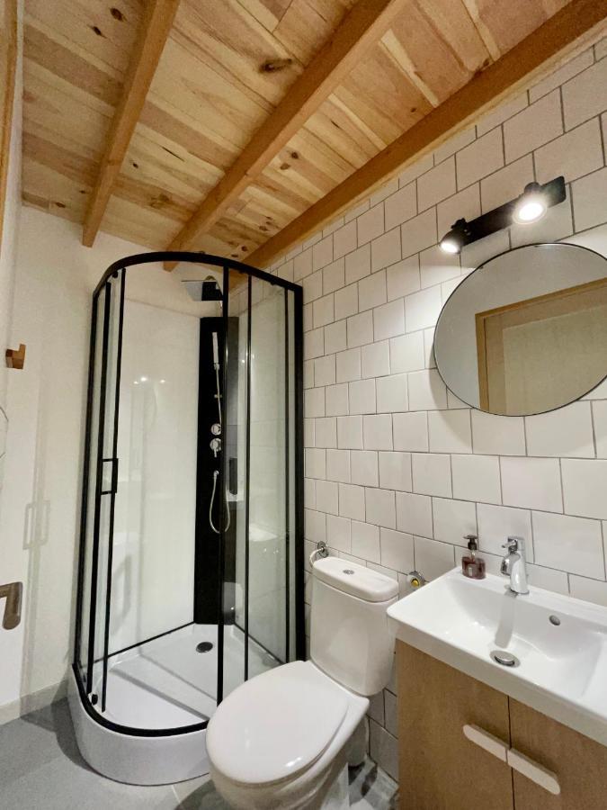 Annexe Des Pins - Studio Gite Avec Piscine & Climatisation Вильнёв-ле-Безье Экстерьер фото